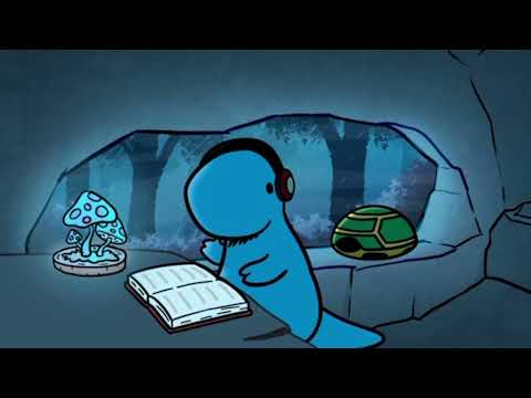 lofi dinosaur beats to study/relax to
