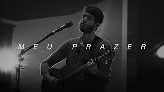 Meu Prazer | André Aquino feat Luma Elpídio (LIVE)