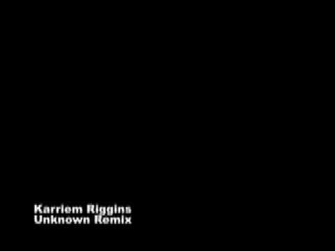 Karriem Riggins - Unknown Remix