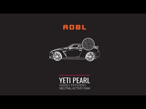 ADBL Yeti Pearl Tutorial