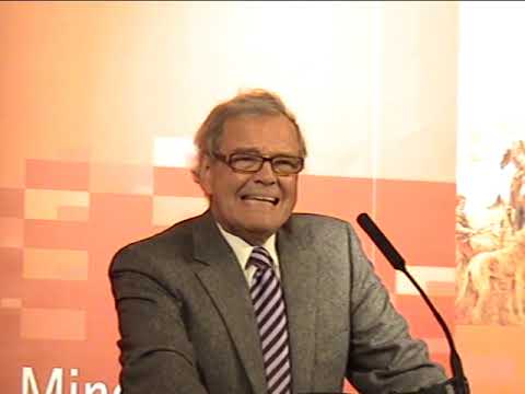 Minden: Werteforum 20.09.11 mit Hans Herbert von Arnim