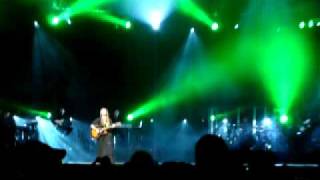 Come To My Window: Crystal Bowersox - American Idols On Tour, Key Arena, Seattle: 20 August 2010