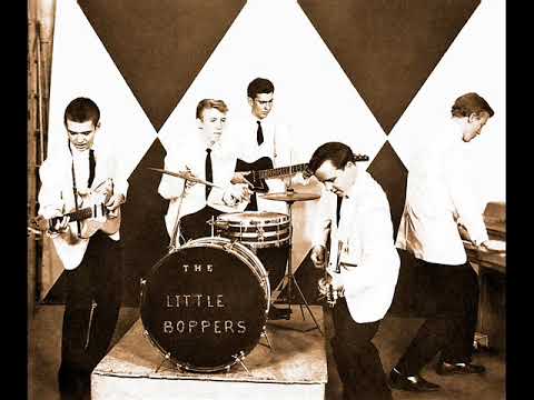 Jimmy Tabb & The Little Boppers - Pink Scarf - Tifco 828