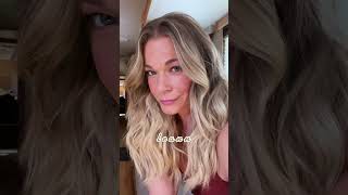 hello… it’s le #leann #le#leannrimes #margaret #marge #nickname