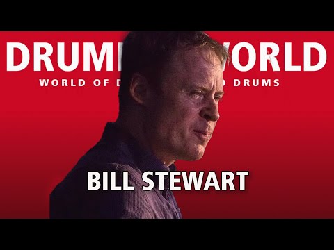 Bill Stewart - John Scofield - Steve Swallow: Trio Blues - #billstewart #drummerworld