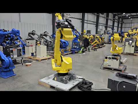 FANUC M-710ic/70 Industrial Robot - F278132