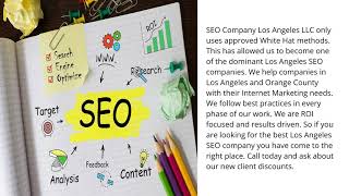 Los Angeles SEO Consultant- www.seo-company-los-angeles.com