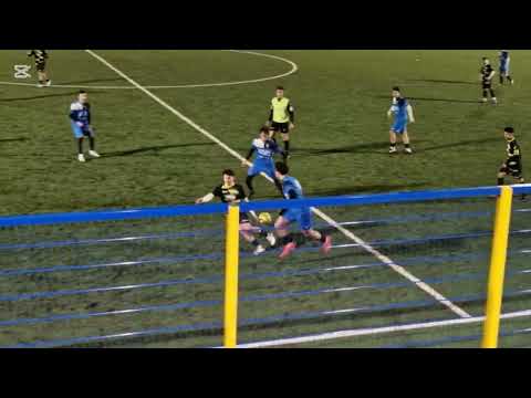 Campionato regionale juniores U19 San Giorgio   vs   Ragazzi Sprint Crispiano  4  -  2