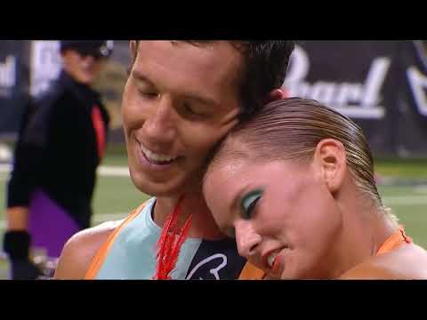 2013 Carolina Crown | Finals Show Chunk (Judges Tape)