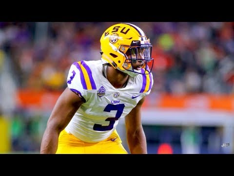 LSU Safety Jacoby Stevens 2019 Highlights 🐯 ᴴᴰ