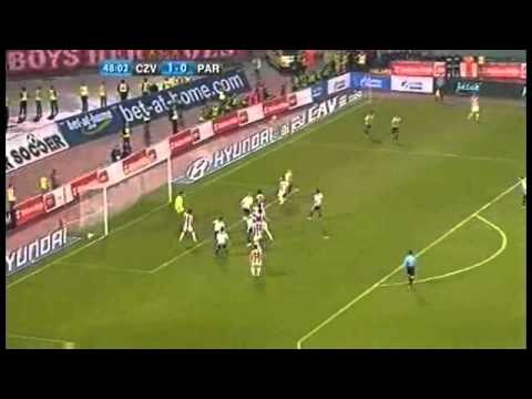 Polufinale Kupa / Crvena Zvezda - Partizan 2:0 (21.03.2012)
