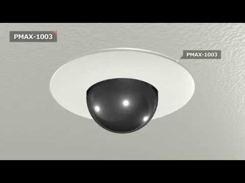 ACTi PMAX-1003 Video #1