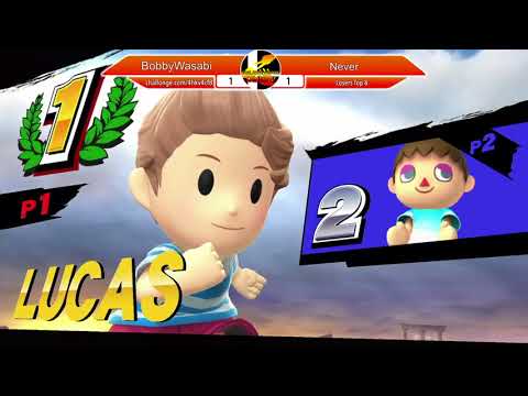 Witching Hour: BobbyWasabi (Villager) vs Never (Lucas) - Losers Semis