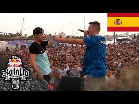 HANDER vs BNET - Cuartos: Valencia, España 2018 | Red Bull Batalla De Los Gallos
