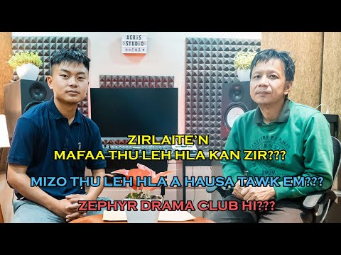 ZIAKTU HUN | Pu Lalhruaitluanga Chawngte Nen | TZA RALTE