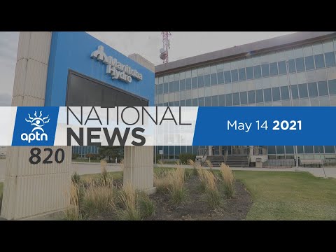 APTN National News May 14, 2021 – AFN National Chief election, Métis vaccinations, Elder honoured