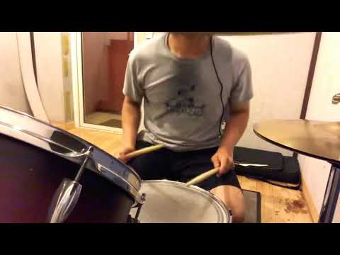 Insect Warfare (Drum Cover) - The Split EP with Carcass Grinder