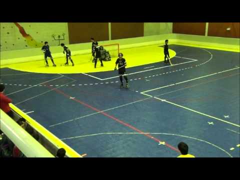 Júniores Mouriz vs Penafiel