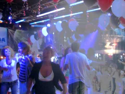 Aleksey Sladkov & Matthew Preffekt @ Charlie Night Club (05.08.11)