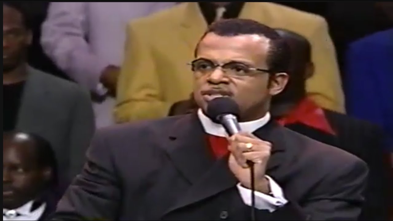 Bishop Carlton Pearson - Live At Azusa 3