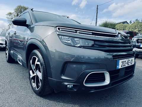 Citroen C5 Aircross 1.5HDI FEEL BLUE 130bhp - Image 2