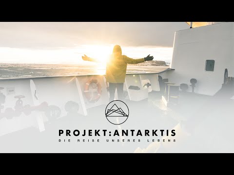 Trailer-Vorschau: Projekt: Antarktis