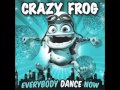 I LIKE TO MOVE IT - Crazy Frog