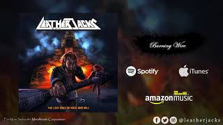 LeatherJacks - The Lost Arks Of Rock And Roll ( Official Full Album Stream )