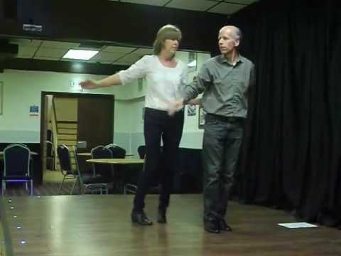 LeRoc Southend Intermediate Jive Routine 8