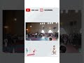 Pertadingan Taekwondo Predator Sabuk Kuning Bang Juna