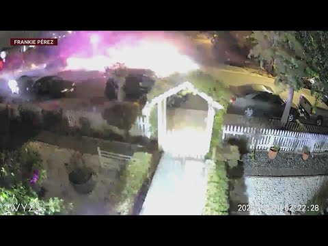 Ex-girlfriend steals truck, crashes during chase