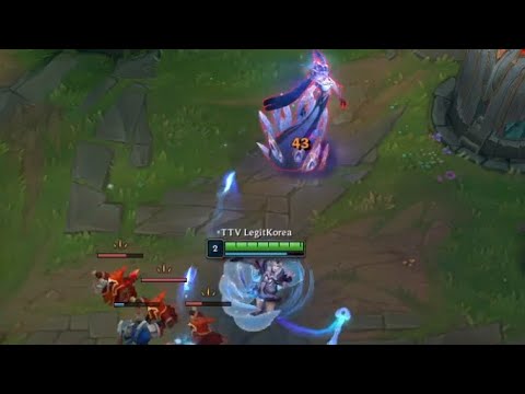 How To Play Ahri vs Lissandra