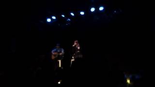 Leigh Nash - "High Is Better", 9/24/15, Jammin' Java, Vienna, VA