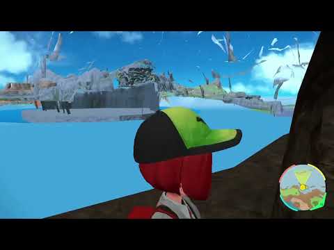 Pokemon Scarlet Glitch: Map Fallout