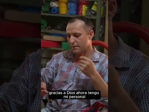 🧵✨ Rodolfo Delgado: El arte que crece con apoyo del CAH ✨🧵