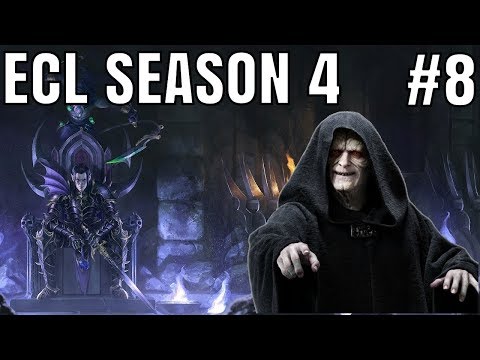 LATE NIGHT Eternal Challenger League Season 4 | Qualifier #8 - Total War Warhammer 2