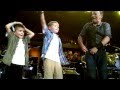 Bruce Springsteen and the Bradley Boys singing Waiting on a Sunny Day - Ottawa 10/19/12