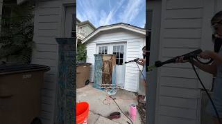 My favorite furniture flip yet??? Come back tomorrow and we’ll do the inside!! 💕