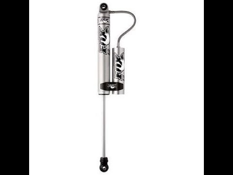 Installation for Fox Shox Performance Series Reservoir Shock for Ram 2500/3500