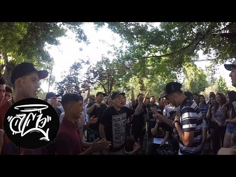 ACB TEAM vs DEMASIADOS DIOSES PARA SABER NUESTROS NOMBRES: OCTAVOS - ACB 4 vs 4