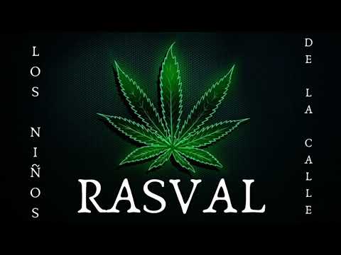 RASVAL - LOS NIÑOS DE LA CALLE