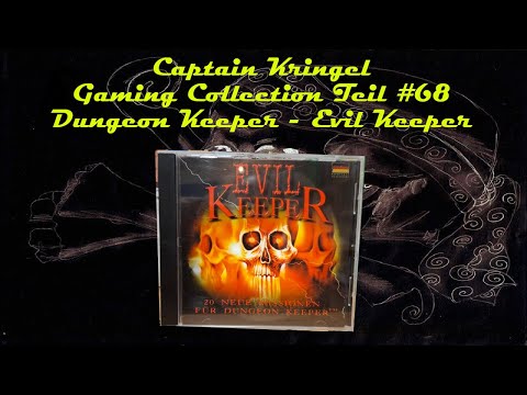 Dungeon Keeper Evil Keeper - Win98 - Level 7 - Klagenfurt -  Sammlung #68