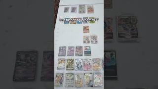Should I buy more cards to bleach? π€ #pokemon #pokemoncards #tradingcards #pokemonchannel #fyp