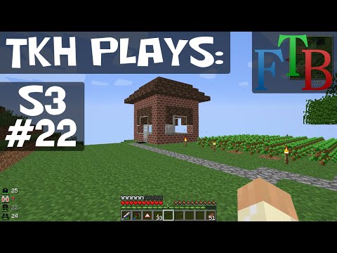 FTB Speedplay S3 E22 - The Power House
