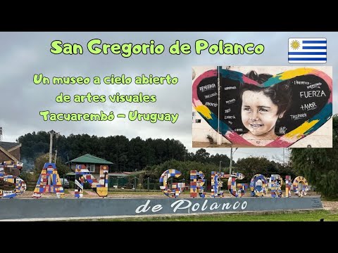 San Gregorio de Polanco - Tacuarembó - Uruguay