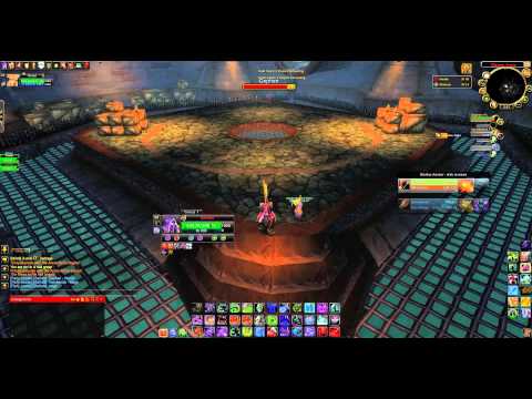 Unholy DK & Disc Priest Arenas