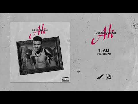 Obnoxious Kas - "ALI" (Produced by: Deltah)