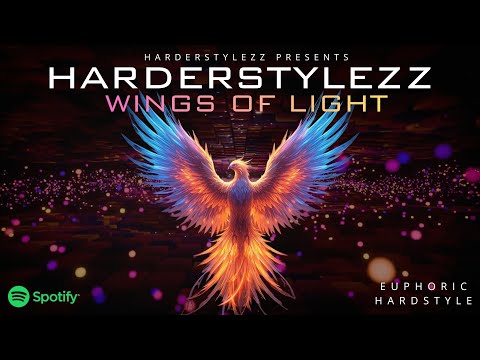 HarderstyleZZ - Wings of Light (Phoenix Edit)