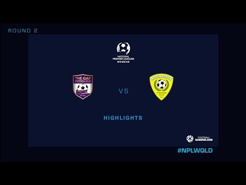 NPLW R2 - The Gap vs. Mitchelton Highlights