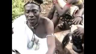 Vodoun Benin meets Genetic druGs - Papa Zibotey